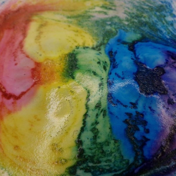 Prismatic Bliss